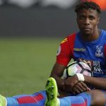 Wilfried Zaha mantan pemain Crystal Palace