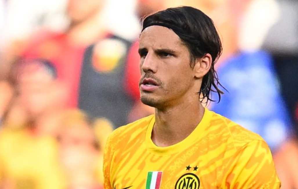 Yann Sommer tampil mengecewakan untuk Inter Milan