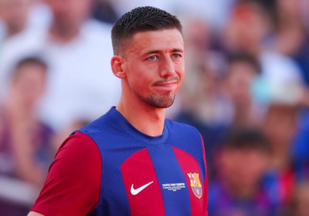 Clement Lenglet gabung Atletico Madrid sebagai pinjaman