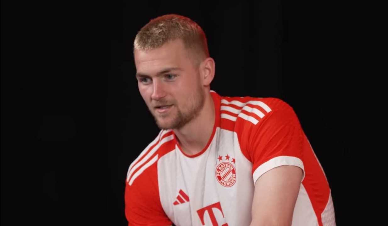 Manchester United Perlu Naikkan Tawaran Untuk Matthijs de Ligt