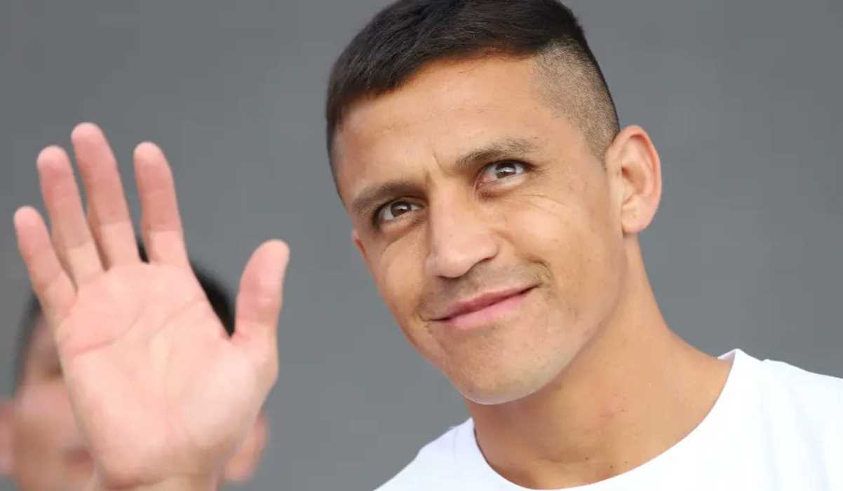 Alexis SAnchez Ingin Kembali ke Udinese