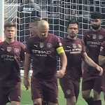 Erling Haaland Hattrick ke Gawang Chelsea