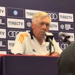 Carlo Ancelotti Beri Petunjuk Tentang Posisi Vinicius Junior dan Kylian Mbappe di Real Madrid