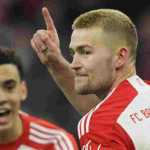 Matthijs de Ligt Terus Jadi Incaran Manchester United