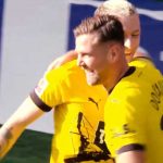 Niclas Fullkrug Striker Baru West Ham