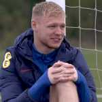 Aaron Ramsdale Menuju Pintu Keluar Arsenal