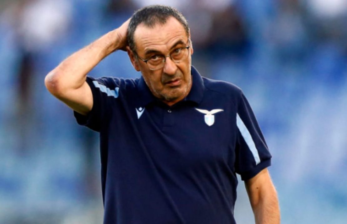 AC Milan Pertimbangkan Maurizio Sarri Jadi Pelatih Baru