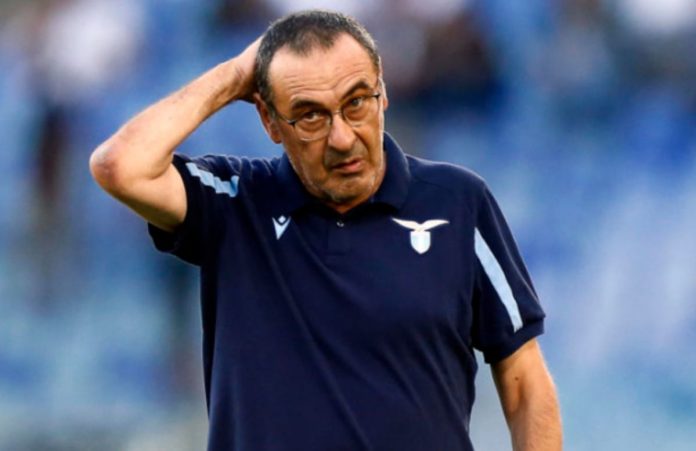 AC Milan Pertimbangkan Maurizio Sarri Jadi Pelatih Baru