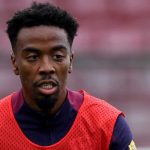 Angel Gomes Buka Kemungkinan Kembali ke Premier League Setelah Empat Tahun Tinggalkan Manchester United Angel Gomes di latihan timnas Inggris