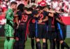 Barcelona favorit juara Liga Spanyol