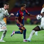 Barcelona vs Monaco - Liga Champions