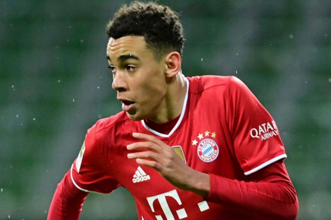 Bayern Munchen Mati-matian Pertahankan Jamal Musiala