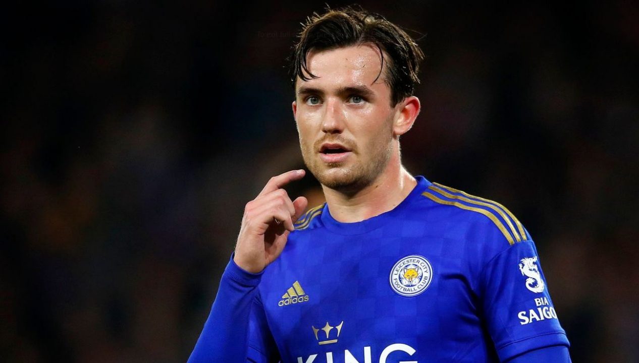 Ben Chilwell pemain Chelsea