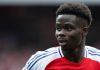 Bukayo Saka dapat peran baru di timnas Inggris