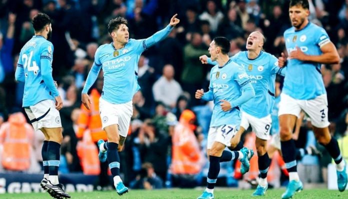 Calon pengganti Rodri di Manchester City