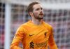 Caoimhin Kelleher kiper Liverpool