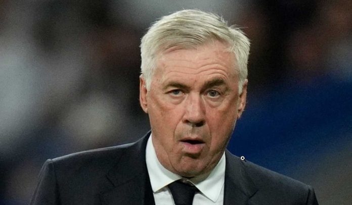 Carlo Ancelotti Ungkap Kondisi Tim dan Perubahan Formasi Real Madrid Kontra Atletico