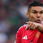 Casemiro dipastikan bertahan di Manchester United