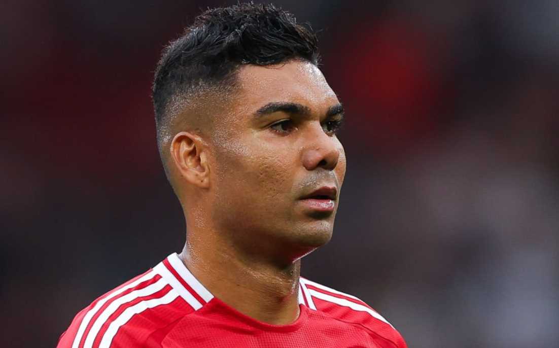 Casemiro tampil buruk melawan Liverpool