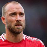 Christian Eriksen bertahan di Manchester United