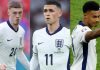 Cole Palmer, Phil Foden dan Ollie Watkins dicoret dari Timnas Inggris untuk UEFA Nations League