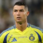 Cristiano Ronaldo akan absen dalam perjalanan ke Iraq