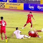 Duel Indonesia U20 vs Yaman