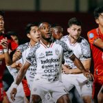 Duel Malut United vs Bali United