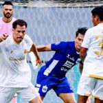 Duel PSIS Semarang vs Arema FC