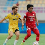 Duel Persis Solo vs Persik Kediri