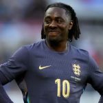 Eberechi Eze calon pengganti ohamed Salah di Liverpool