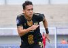 Egy Maulana Vikri pemain Dewa United