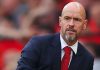 Erik ten Hag hadapi tekanan jelang laga kontra Southampton