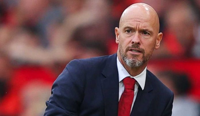 Erik ten Hag hadapi tekanan jelang laga kontra Southampton