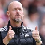 Erik ten Hag jelaskan taktik bermain Manchester United