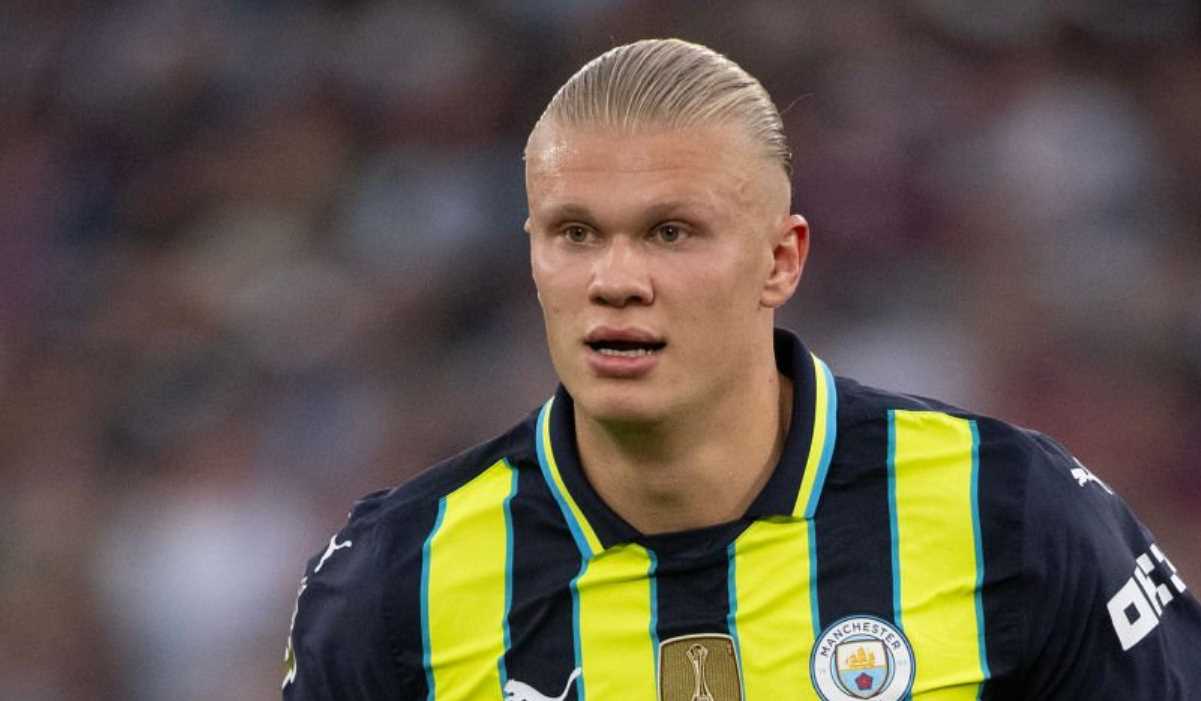 Erling Haaland akan perpanjang kontrak di Manchester City