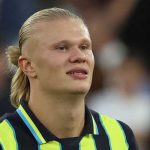 Erling Haaland cetak hattrick melawan West Ham