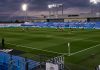 Estadio Stadion Alfredo Di Stefano lapangan latihan milik Real Madrid