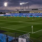 Estadio Stadion Alfredo Di Stefano lapangan latihan milik Real Madrid