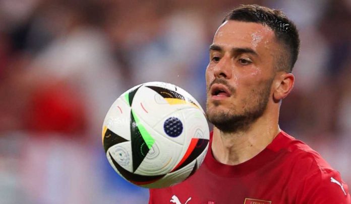 Filip Kostic dilepas Juventus ke Fenerbahce