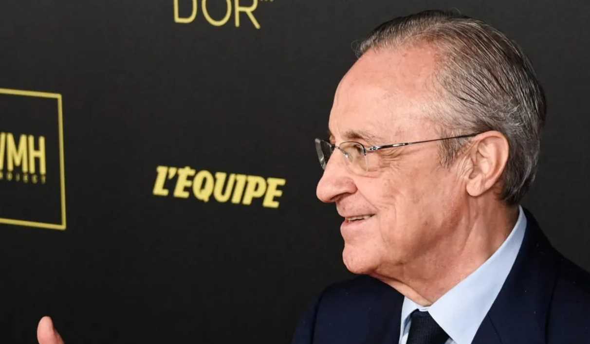 Florentino Perez yakin Real Madrid tak perlu bek baru