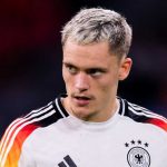 Florian Wirtz di laga timnas Jerman