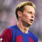 Frenkie De Jong pemain Barcelona target transfer Manchester United