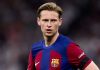 Frenkie de Jong klarifikasi soal situasinya di Barcelona