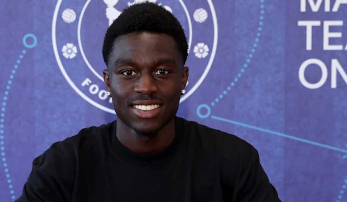 Genesis Antwi dikontrak profesional Chelsea