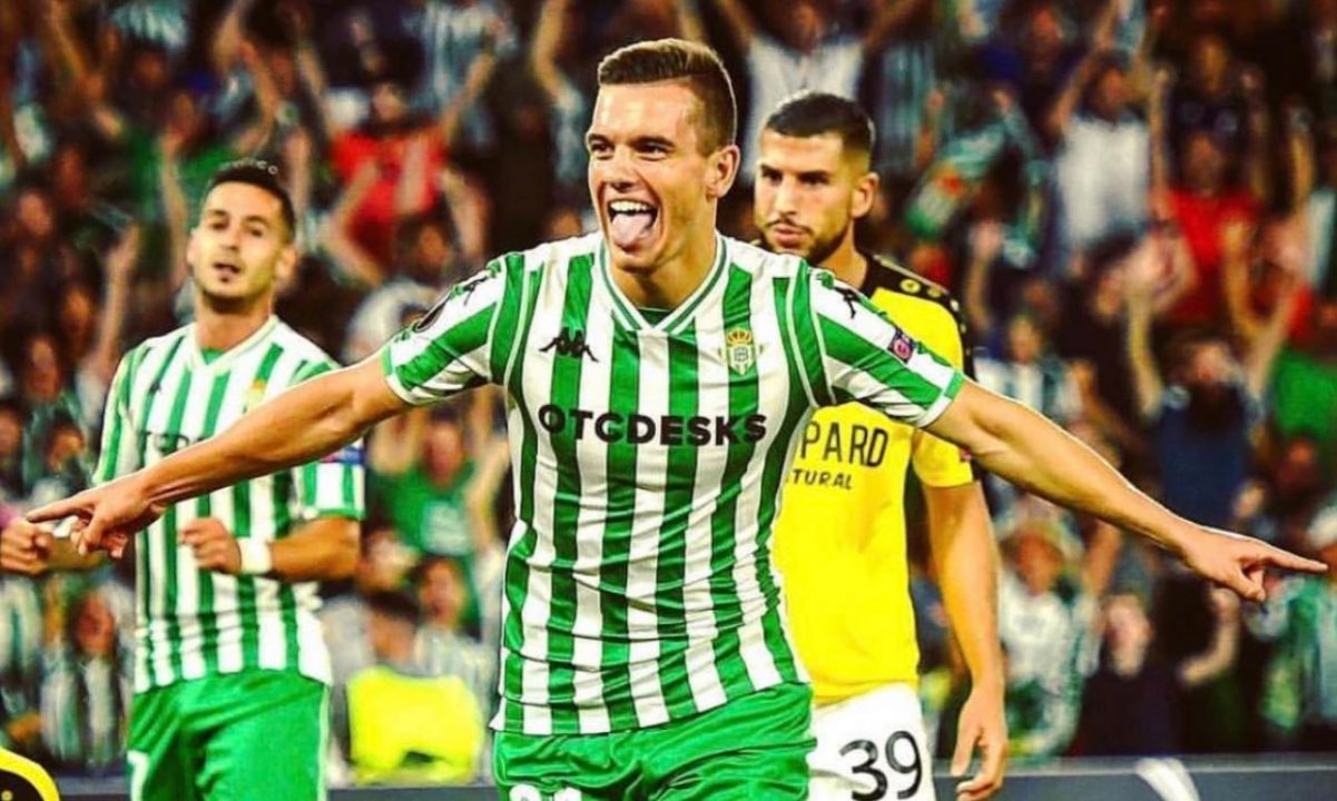 Hasil Real Betis vs Getafe di Liga Spanyol