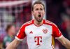 Harry Kane pemain Bayern Munchen calon peraih Ballon dOr 2024