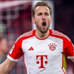 Harry Kane pemain Bayern Munchen calon peraih Ballon dOr 2024