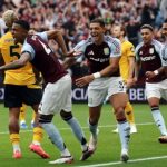 Hasil Aston Villa vs Wolves di Liga Inggris