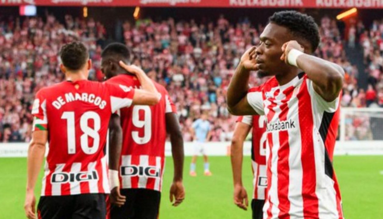 Hasil Athletic Bibao vs Celta Vigo di Liga Spanyol